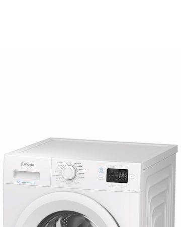Indesit IP 1046 Push & Go Washing Machine - White