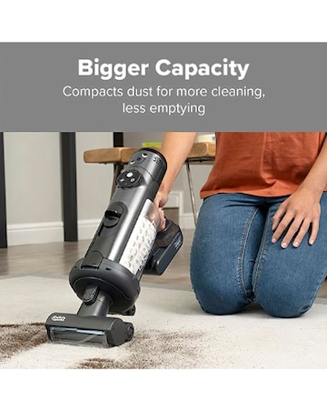 Henry Quick Pro Cordless Vacuum