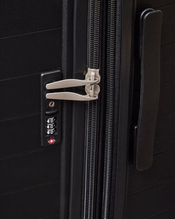 Rock Palma 3pc Suitcase Set