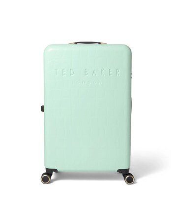 Ted Baker Mint Large Suitcase