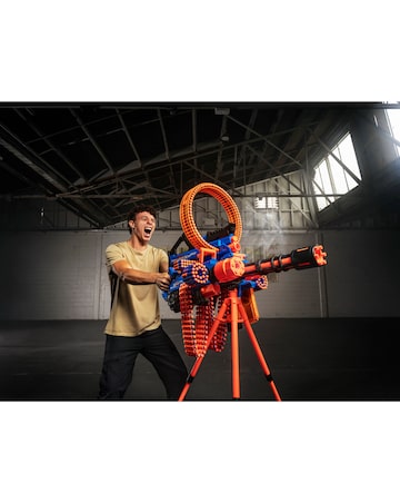 X Shot S1 Smoking Barrel Blaster