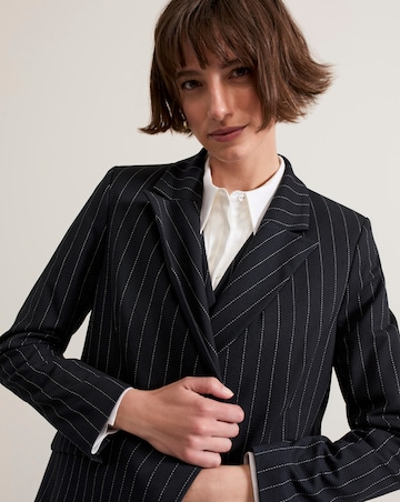 Phase Eight Pinstripe Blazer