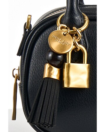 Luella Grey Ruthanna Black Mini Bowler