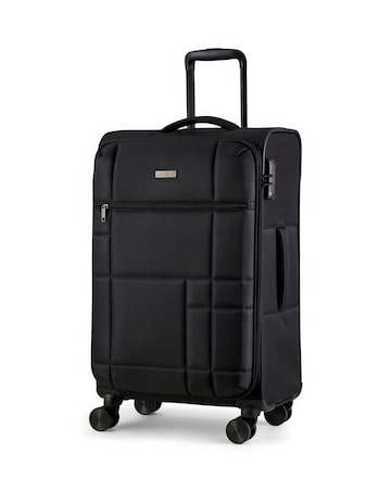 Rock Tokyo 3pc Suitcase Set