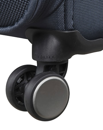 IT Luggage Teleported Cabin Suitcase