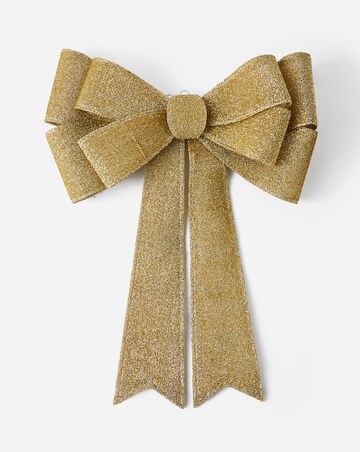 Lit Door Bow