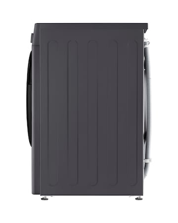 LG TurboWash F4Y511GBLN1 11kg Washing Machine - Slate Grey