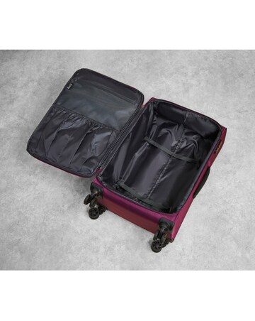 Rock Paris 3pc Suitcase Set