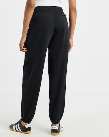 Black Core Oversized Joggers