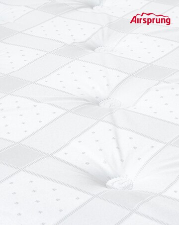 Airsprung Sacramento Deep Quilt Ortho Mattress