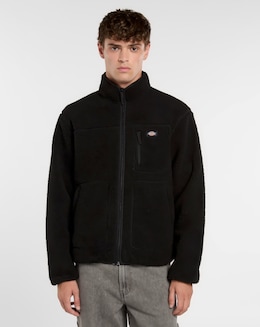 Dickies Mount Hope Fleece - Black