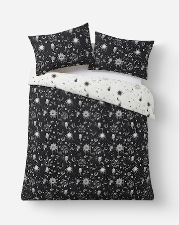 Moons & Stars Duvet Cover Set