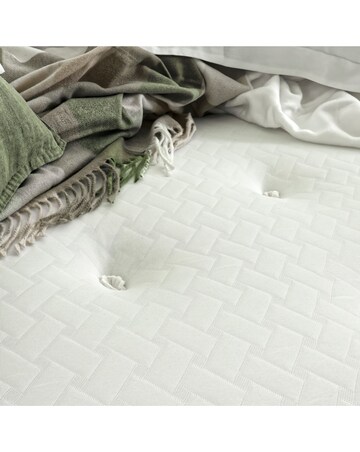 Airsrpung Blyth Ortho Rolled Mattress - Firm