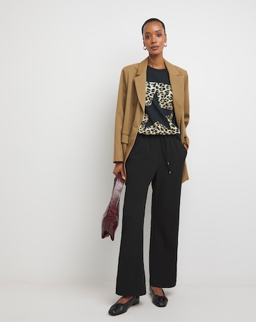 Animal Star Graphic T-Shirt