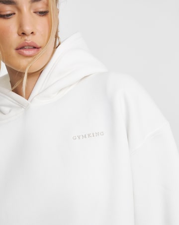 Gym King 365 Relaxed Fit Hoodie