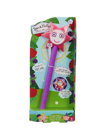 Ben and Holly Princess Hollys Spark and Spell