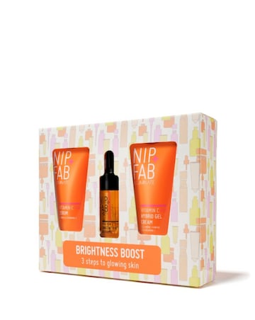 Nip+Fab Brightness Boost Deluxe Trio Set worth 26 pounds