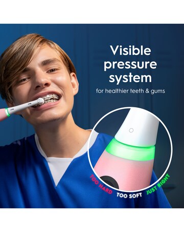 Oral-B iO5 Series Blush Pink
