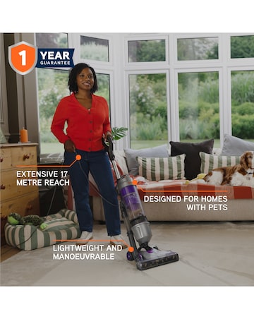 Vax Air Stretch Pet Max Vacuum Cleaner