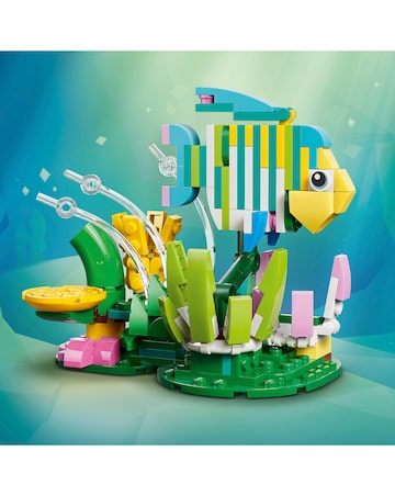 LEGO Creator Wild Animals: Colorful Hummingbird