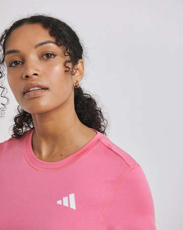 adidas Train Essentials 3 Stripes Workout T-Shirt