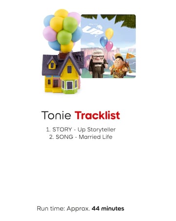 Tonies Disney & Pixar Up Audio Classic Tonie Character