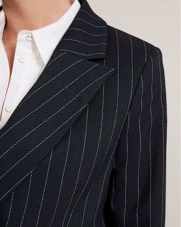 Phase Eight Pinstripe Blazer