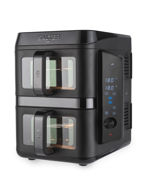 Salter Dual Basket Air Fryer