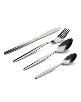 Sabichi 16pc Day to Day Cutlery Set