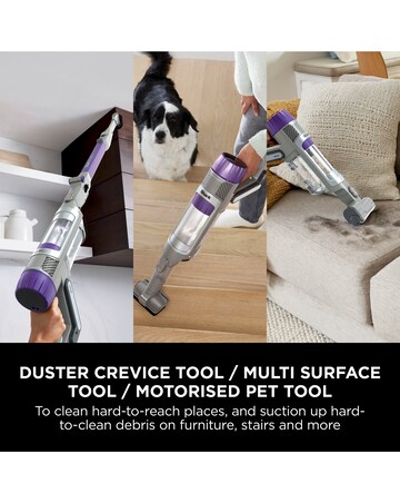 Shark PowerDetect Cordless Pet Vacuum Cleaner IP1251UKT