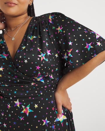 Twisted Wunder Joni Star Maxi Dress