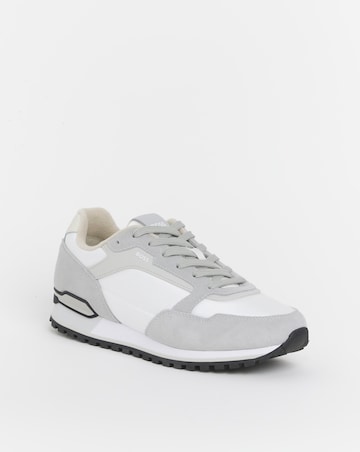BOSS Parkour Runner Trainer - White