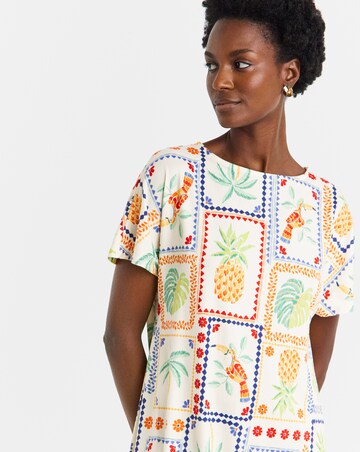 Great Value Soft Touch Jersey Swing Dress