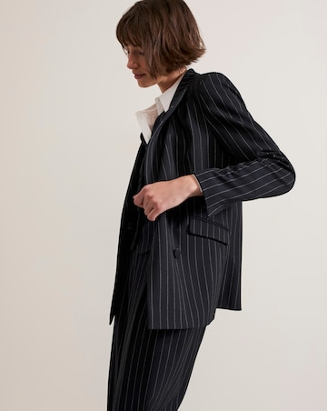Phase Eight Pinstripe Blazer