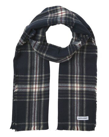 Jack & Jones Beanie & Scarf Giftbox - Navy