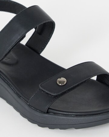 Farren Two Part Sporty Sandals - Extra Wide Fit (EEE)