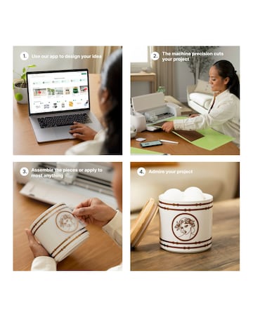 Cricut Explore 4 Ultra Bundle