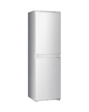 Hisense RIB291F4AWE 177cm High 50/50 Integrated Frost Free Fridge Freezer White