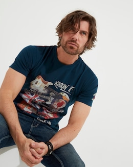 Joe Browns Rocking It T-Shirt Long