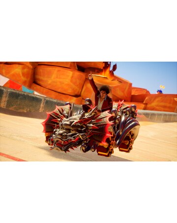 Sonic Racing: Crossworlds (Nintendo Switch 2)