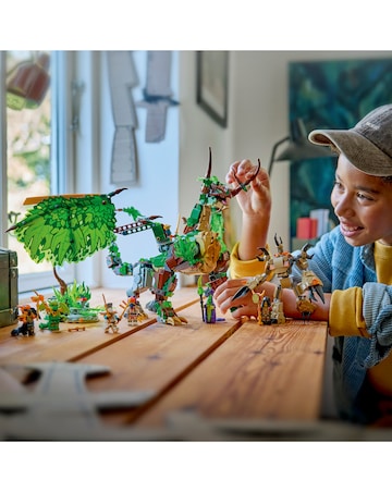 LEGO NINJAGO The Dragon of Life