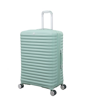 IT Luggage Speedbump 3 Piece Set - Aqua