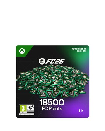 EA SPORTS FC 26 18500 FC Points (Digital Download)