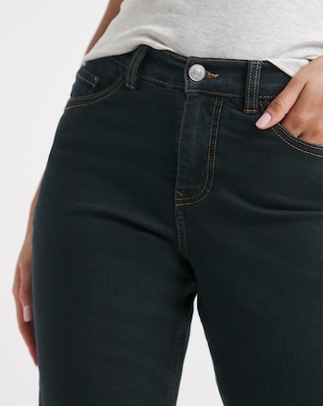 Simply Be 24/7 Indigo Boyfriend Jeans