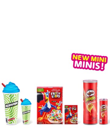 Zuru Mini Brands Grocery S4 Capsule - Twin Pack