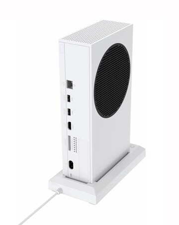 Venom Colour Change LED Stand for Xbox Series S - White