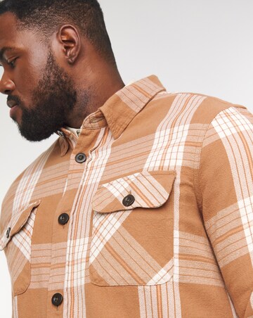 Double Pocket Overshirt