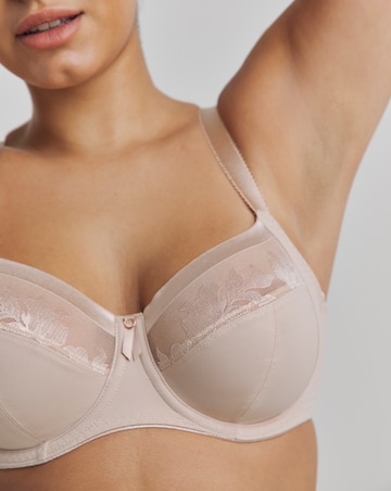 Fantasie Illusion Full Cup Wired Bra Natural