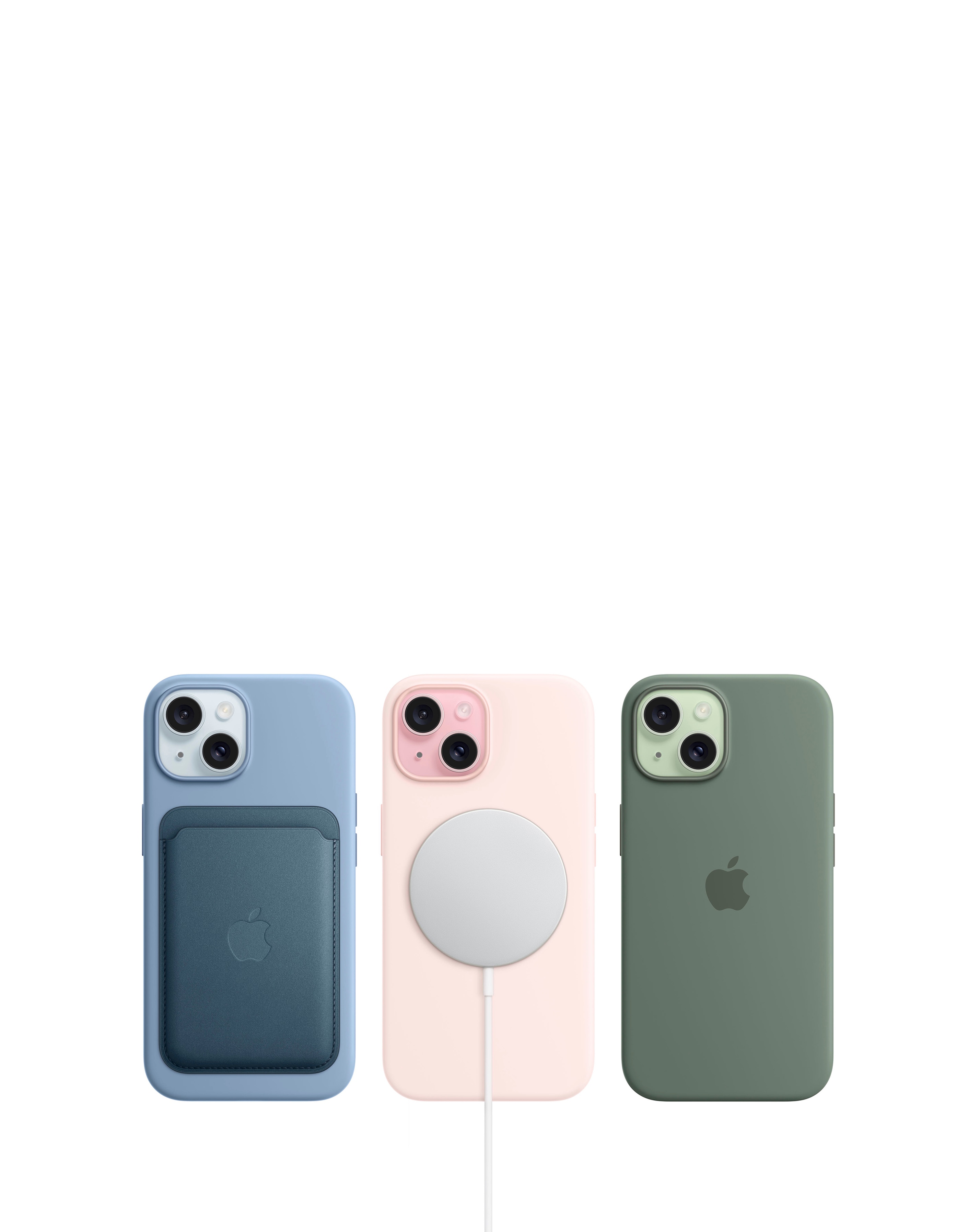 Apple iPhone 15 128GB - Pink | Fashion World