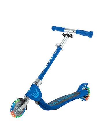 Globber Flow Foldable Junior - Navy Blue